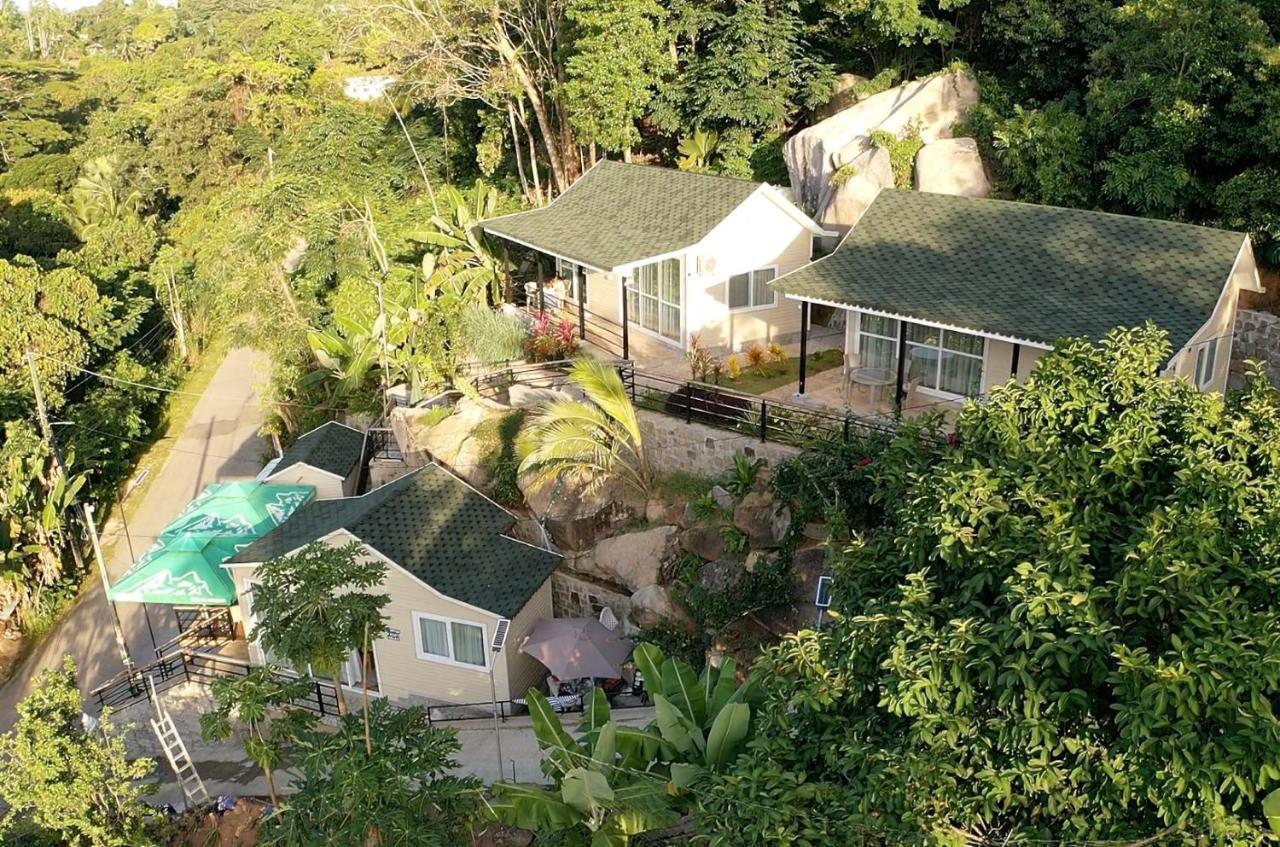 Takamakasky Villas Exterior photo
