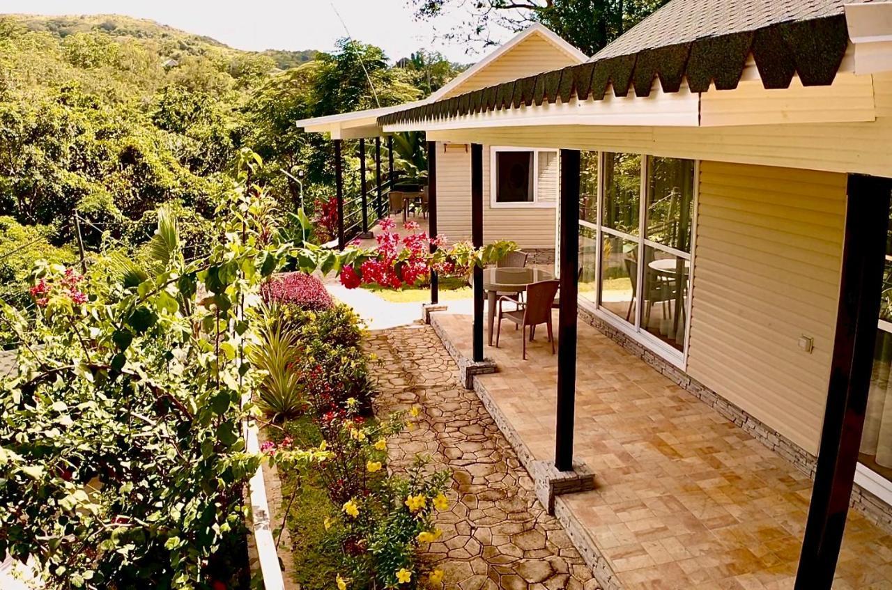 Takamakasky Villas Exterior photo