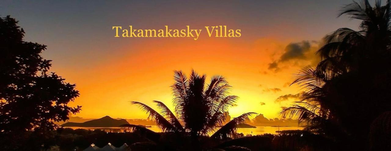 Takamakasky Villas Exterior photo